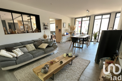 Maison à vendre à CLERMONT FERRAND  - 5 pièces - 142 m² 