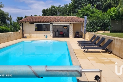 Maison à vendre à MONTBOUCHER SUR JABRON  - 7 pièces - 150 m² 