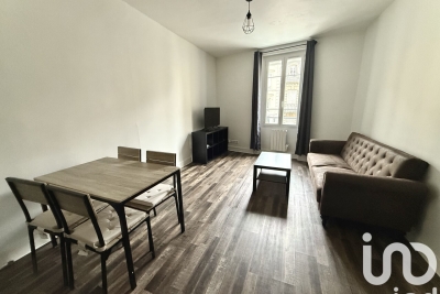 Appartement à vendre à MEULAN-EN-YVELINES  - 2 pièces - 48 m² 