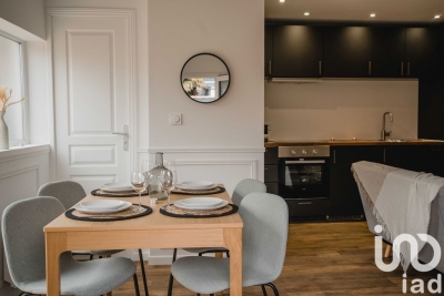 Maison à vendre à CHOLET Baumette (Zone Naturelle) - 7 pièces - 117 m² 