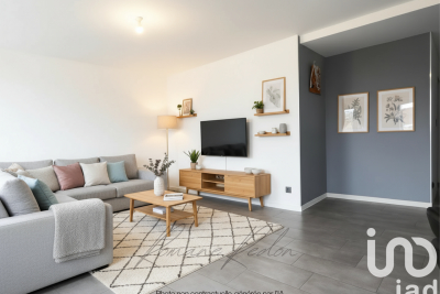 Appartement à vendre à TOULOUSE  - 3 pièces - 63 m² 