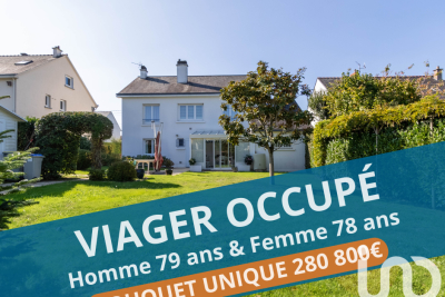Maison à vendre à NANTES  - 6 pièces - 160 m² 