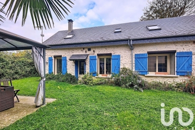 Maison à vendre à LOMMOYE  - 5 pièces - 106 m² 