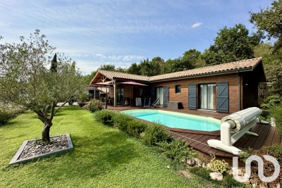 Maison à vendre à STE-HELENE  - 5 pièces - 118 m² 