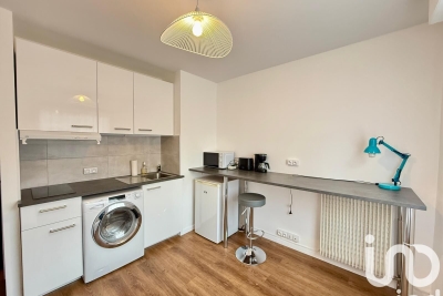 Appartement à vendre à MELUN  - 1 pièces - 16 m² 