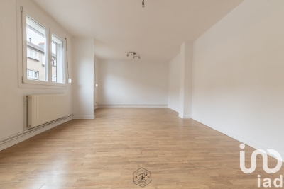 Appartement à vendre à AUDUN LE TICHE  - 4 pièces - 78 m² 