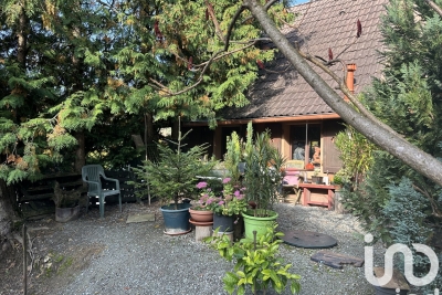 Maison à vendre campagne calme