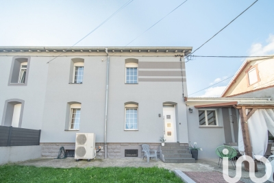 Maison à vendre à BOULANGE  - 4 pièces - 80 m² 