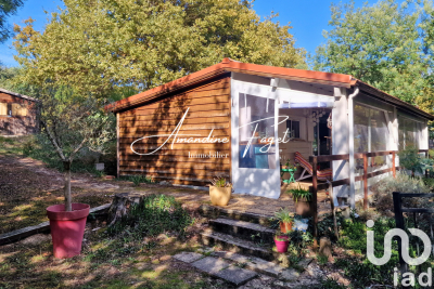 Maison à vendre à BISCARROSSE  - 3 pièces - 40 m² 