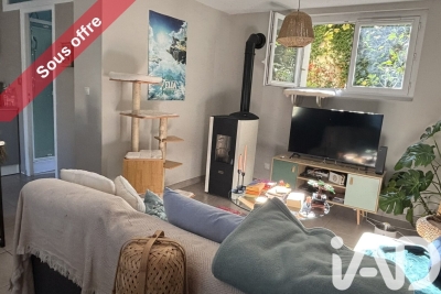 Maison à vendre à FONTEVRAUD L ABBAYE Baumette (Zone Naturelle) - 3 pièces - 60 m² 