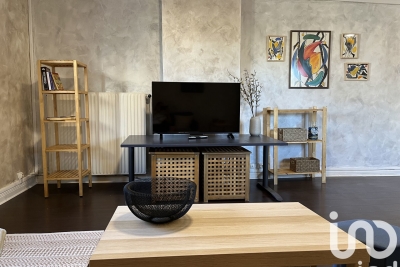 Appartement à louer à LONGEVILLE LES METZ  - 3 pièces - 68 m² 