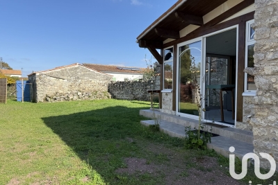 Maison à vendre à LE GRAND VILLAGE PLAGE  - 3 pièces - 75 m² 