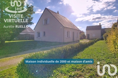 Maison à vendre à LUYNES  - 4 pièces - 108 m² 