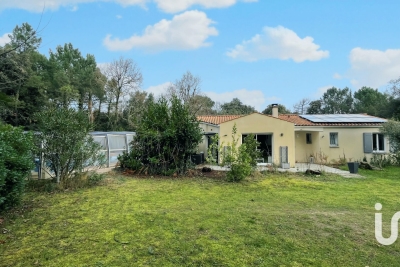 Maison à vendre à DOLUS D OLERON  - 6 pièces - 100 m² 