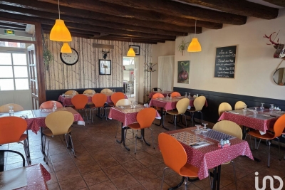 Commerce à vendre à ST FLOVIER   - 250 m² 