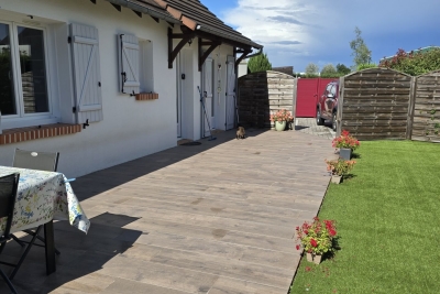 Maison à vendre à COUR CHEVERNY  - 4 pièces - 88 m² 