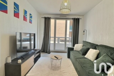 Appartement à louer à LA SEYNE-SUR-MER Ecarts - 2 pièces - 40 m² 