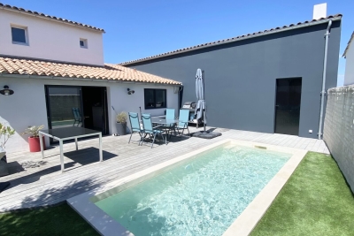 Maison à vendre à ARS EN RE  - 5 pièces - 157 m² 