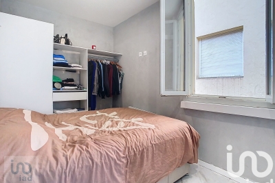 Appartement à vendre à NICE Cernuschi - 2 pièces - 35 m² 