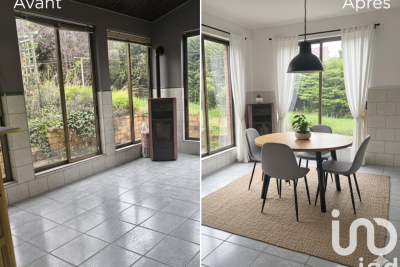 Maison à vendre à MORFONTAINE  - 7 pièces - 104 m² 