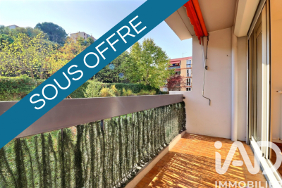 Appartement à vendre à MARSEILLE 13EME  - 3 pièces - 66 m² 