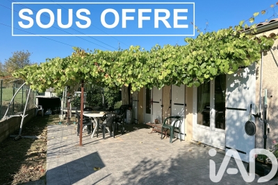 Maison à vendre à ST SERNIN  - 4 pièces - 90 m² 