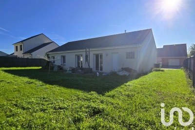 Maison à vendre à TUCQUEGNIEUX  - 5 pièces - 100 m² 
