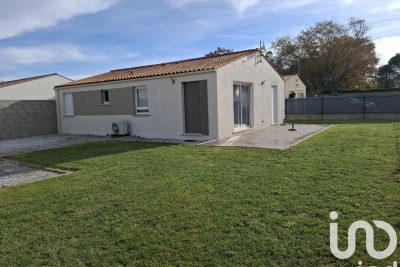 Maison à vendre à BOURCEFRANC LE CHAPUS  - 4 pièces - 90 m² 