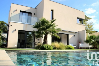 Maison à vendre à MARSEILLE 9EME Pauriol-Vertus - 4 pièces - 139 m² 