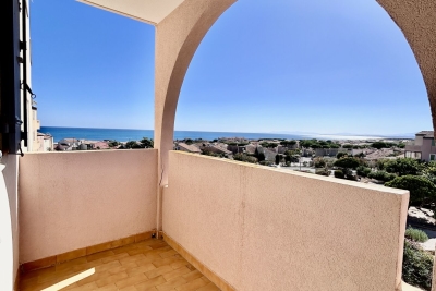 Appartement à vendre à ST-PIERRE-LA-MER  - 2 pièces - 28 m² 