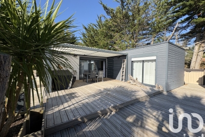 Maison à vendre à ST HILAIRE DE RIEZ  - 3 pièces - 64 m² 