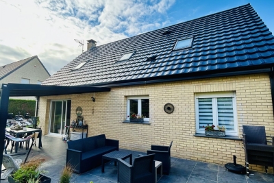 Maison à vendre à LAPUGNOY  - 5 pièces - 125 m² 