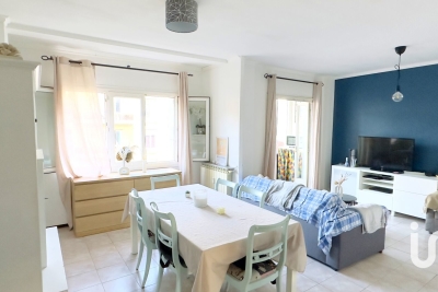 Appartement à vendre à TOULON Aguillon - 2 pièces - 52 m² 