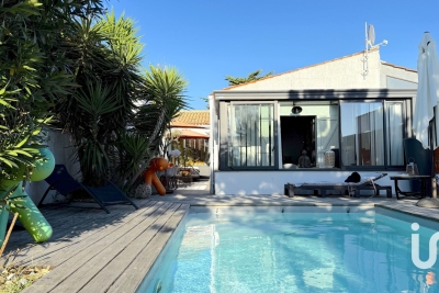 Maison à vendre à ST CLEMENT DES BALEINES  - 4 pièces - 86 m² 