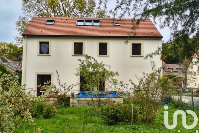 Maison à vendre à STE MESME  - 7 pièces - 188 m² 