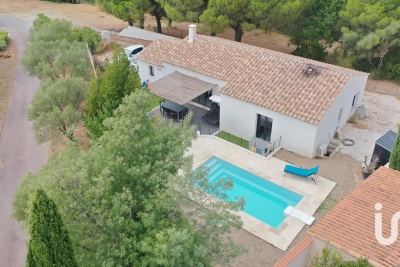 Maison à vendre garage pierrefeu du var