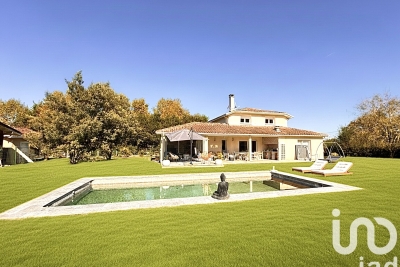 Maison à vendre à ST-ANDRÉ-DE-SEIGNANX  - 6 pièces - 160 m² 