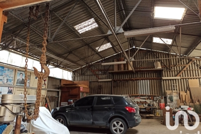 Parking/Garage à vendre à PORT-LA-NOUVELLE   - 175 m² 