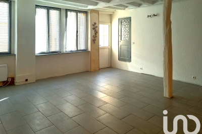 Maison à vendre à CHATEAU RENAULT  - 4 pièces - 124 m² 