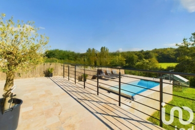 Maison à vendre à STE MAURE DE TOURAINE  - 5 pièces - 110 m² 