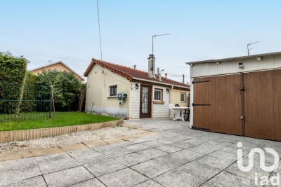 Maison à vendre à Tremblay en France  - 2 pièces 35 m² 