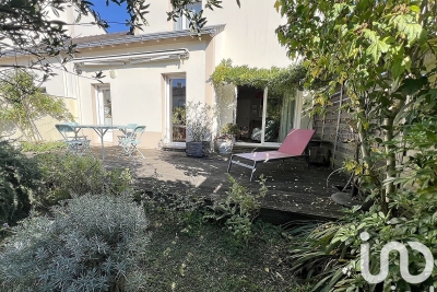 Maison à vendre à NANTES  - 4 pièces - 76 m² 