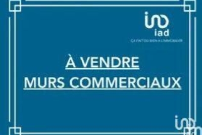 Commerce à vendre à ST NOM LA BRETECHE   - 57 m² 