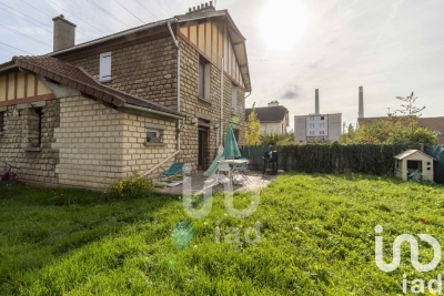 Maison à vendre à PORCHEVILLE  - 4 pièces - 67 m² 