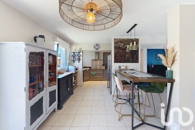 Maison à vendre terrasse balaruc vieux