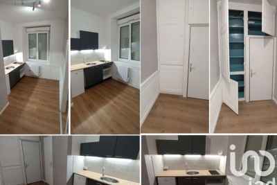 Appartement à vendre à TOUL  - 2 pièces - 18 m² 