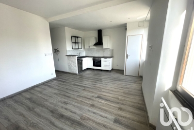 Appartement à vendre à GRENOBLE  - 4 pièces - 73 m² 