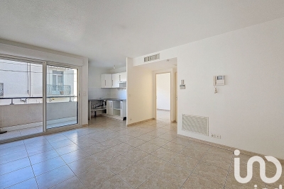 Appartement à vendre à BÉZIERS  - 2 pièces - 38 m² 
