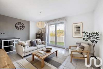 Appartement à vendre à MONTPELLIER  - 3 pièces - 51 m² 