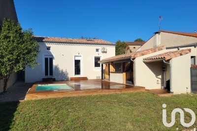 Maison à vendre à MAZAMET  - 6 pièces - 145 m² 